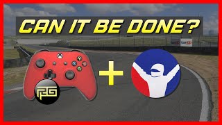 Comprehensive Xbox One Controller Guide to iRacing [upl. by Lidaa]