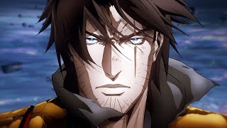 Trevor Belmont vs Death  Castlevania Season 4 [upl. by Ackley]