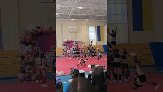 Cheerleading Vinnitsa Ukraine 2023 [upl. by Oakie]