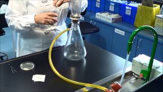 Membrane Filtration video [upl. by Staten603]