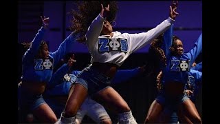 Zeta Phi Beta Sorority Inc  FINER Styles Tribute Centennial Edition [upl. by Ofelia495]