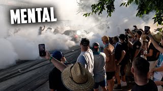 Theres A New Tuff St In Town  Summernats Day 3 [upl. by Anaeel]