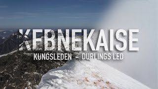 KUNGSLEDEN  Kebnekaise Durlings Led [upl. by Rombert]