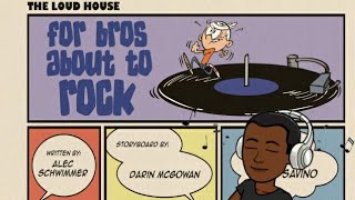 The Loud House Critic Review For Bros About To Rock 65 [upl. by Tiphane]