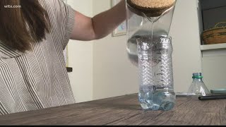 How to make a rain gauge [upl. by Nosloc]