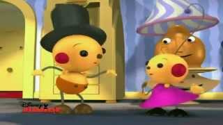 Rolie Polie Olie ep Wheres Pappy S01E06 [upl. by Ferree938]