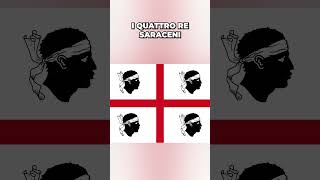 LA BANDIERA DELLA SARDEGNA [upl. by Hanleigh]