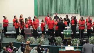 Fully Committed BY New Fellowship United Choir [upl. by Etiuqal]