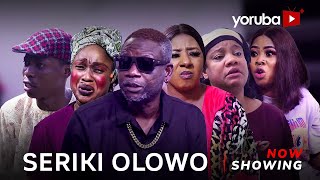 Seriki Olowo Latest Yoruba Movie 2023 Drama  Mide Abiodun  Apa  Iya Mufu  Opeyemi Aiyeola [upl. by Volpe]