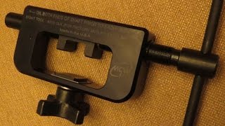 MGW Glock Sight Tool Review [upl. by Nytnerb]