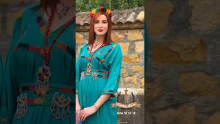 Robe kabyle simpleConfection Assirem [upl. by Anilys563]