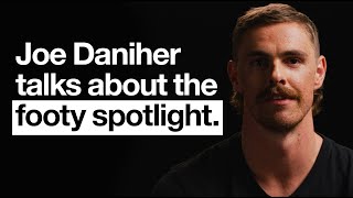 Youi x Lions Stories of Change Joe Daniher [upl. by Caty]