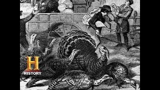 The Real Story of Thanksgiving Full Documentary [upl. by Iad]