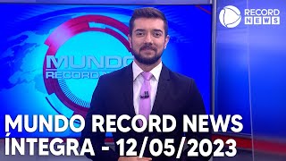 Mundo Record News  12052023 [upl. by Nylzaj563]