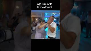 Așas nunțile la Moldoveni music folk live hit wedding dance song cover [upl. by Angelique]