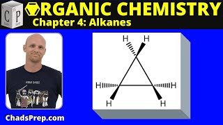 44 Cycloalkanes and Cyclohexane Chair Conformations [upl. by Haet]