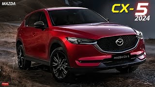 ¡CAMBIOS MAZDA CX5 2024 Precio y Versiones👍 [upl. by Kieger]