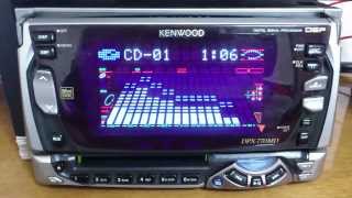 KENWOOD DPX770MD [upl. by Brietta]