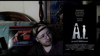 AI Artificial Intelligence 2001 Movie Review [upl. by Stargell]