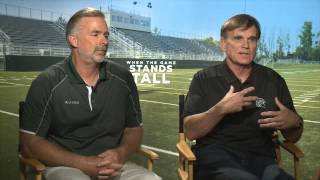 Game Stands Tall Fr Mark Interviews Bob Ladouceur amp Terry Eidson [upl. by Cosma588]