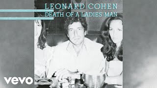 Leonard Cohen  Dont Go Home With Your HardOn Official Audio [upl. by Fishbein]