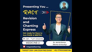 MEDICINE RACE Session PART 2 Neuro amp Cardio by DR ASHISH [upl. by Laved]