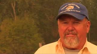 Version 1 Burkheimer 123 Trout Rod Endorsement w Jim Shuttleworth [upl. by Ku]