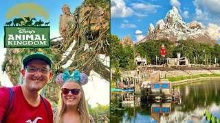 Disney’s Animal Kingdom  Walt Disney World Vlog September 2023 [upl. by Dijam677]