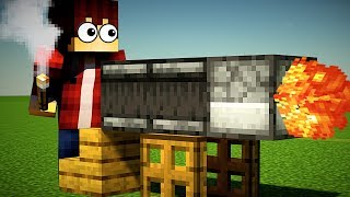 ✔ Minecraft 6 Dinge die du in Minecraft bauen kannst  LarsLP [upl. by Idnaj]