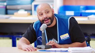 Season 5 First Look  Superstore [upl. by Assillam616]