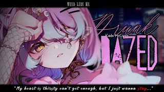 Nightcore » Drunk Dazed LV [upl. by Dibbell]