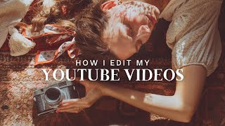 How to edit videos in Adobe Premier Pro beginner tutorial [upl. by Namzzaj]