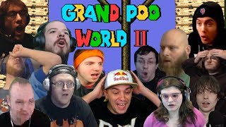 Best clips of Grand Poo World 2 Part 2 [upl. by O'Doneven410]