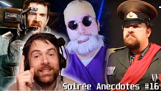 JDG  Soirée anecdotes  Bestof 16 Papy Grenier  Final Fantasy VII  Mass Effect  Sim City [upl. by Einahpets]