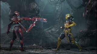 MK1 Sektor vs Cyrax but accurate [upl. by Asirral]