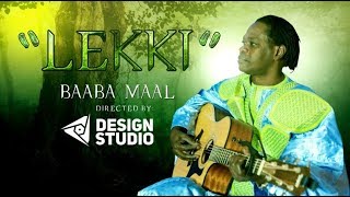 Baaba Maal  LEKKI 2018 By DESIGN STUDIO [upl. by Ahouh398]