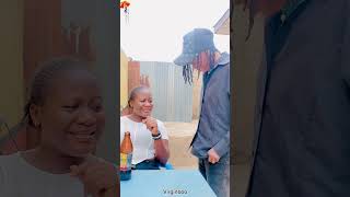 Sing the new national anthem or I can’t date you😂 full video  broda shaggi ft Virginboo goviral [upl. by Mal971]