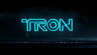 Tron Legacy  Tron fights to save Kevin Flynn [upl. by Ener]