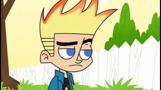 Johnny Test S02 E7 101 Johnnies Johnny Zombie Tea Party [upl. by Bouldon]