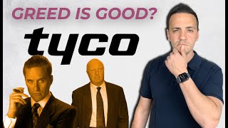 Tyco Scandal Explained Greed is good [upl. by Alvinia]