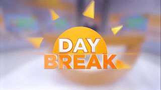 DayBreak The brand new morning show on citizentvkenya [upl. by Lawford246]