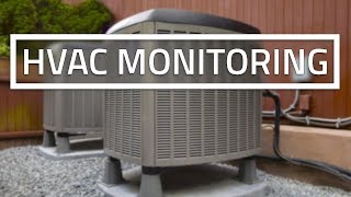 HVAC System Monitoring [upl. by Leahcimsemaj]