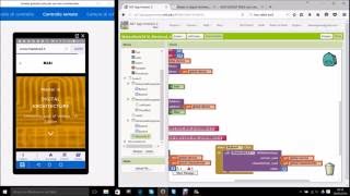 Arduino 101  App Inventor Ble tutorial [upl. by Ahsi]