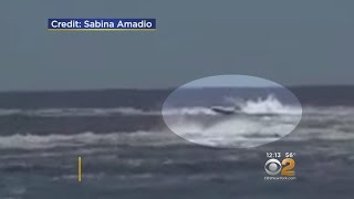 Deadly Speedboat Crash Caught On Video [upl. by Akibma523]