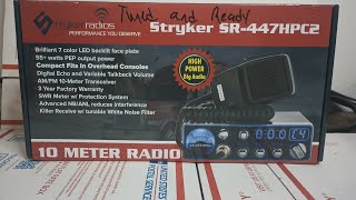 Stryker 447hpc2 quot Tuned and Readyquot for local operator [upl. by Ynney]