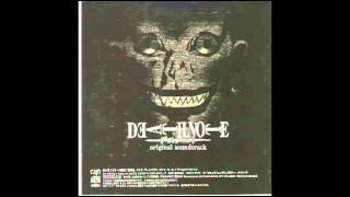 Death Note OST I  25  Immanence [upl. by Severin535]