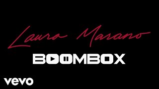 Laura Marano  Boombox Lyric Video [upl. by Ainocal389]