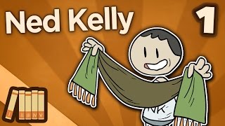 Ned Kelly  Becoming a Bushranger  Extra History  Part 1 [upl. by Eurd]