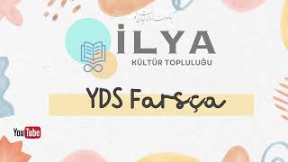 YDS FARSÇA ÇALIŞMA METNİ 17 [upl. by Akirderf]