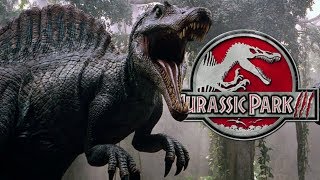 The Real Reason The Spinosaurus Followed The Humans Everywhere In Jurassic Park 3 [upl. by Chemash193]